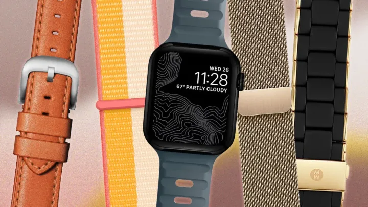 The 15 Most Fashionable Apple Watch Bands To Buy Now 3 apple watch band