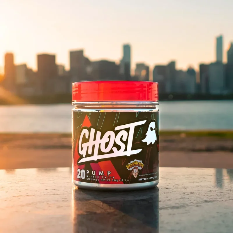 Ghost Legend Pre Workout: Get Focused, Increase Energy, And Support Muscle Growth 2 Ghost Legend Pre Workout
