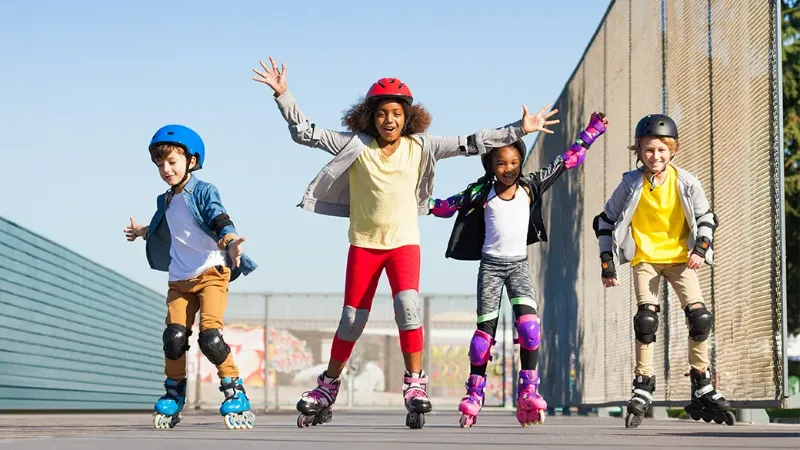 Top 20 Best Rollerblades For Kids Reviews 2 best rollerblades for kids