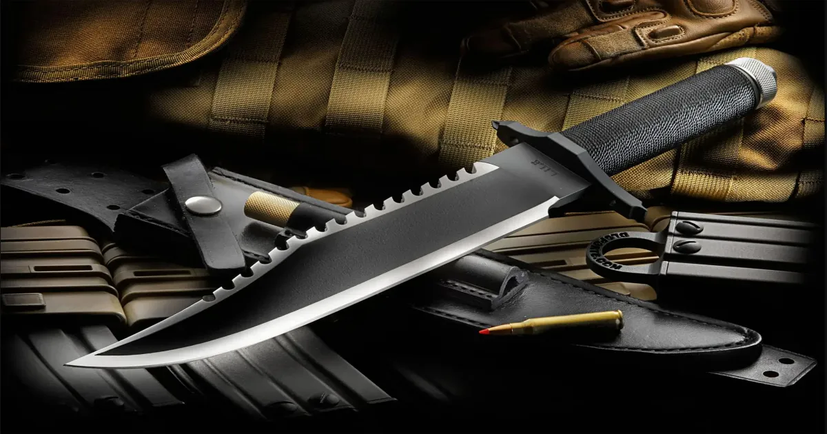 best survival knife