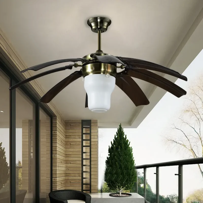 Battery Operated Ceiling Fan: Ideal For The Hot Summer Months 4 Battery Operated Ceiling Fan