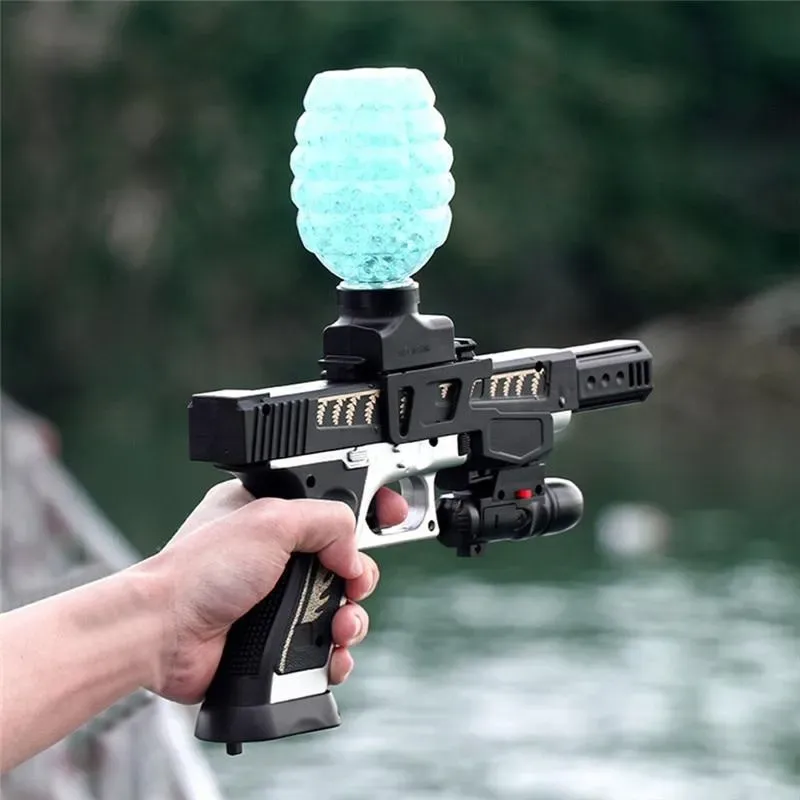 Orbeez Gun: A Cool Way To Beat The Heat 4 Orbeez Gun