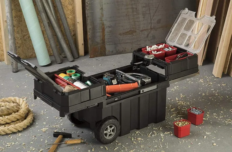 BEST PORTABLE TOOL BOX FOR THE MONEY 2 best portable tool box