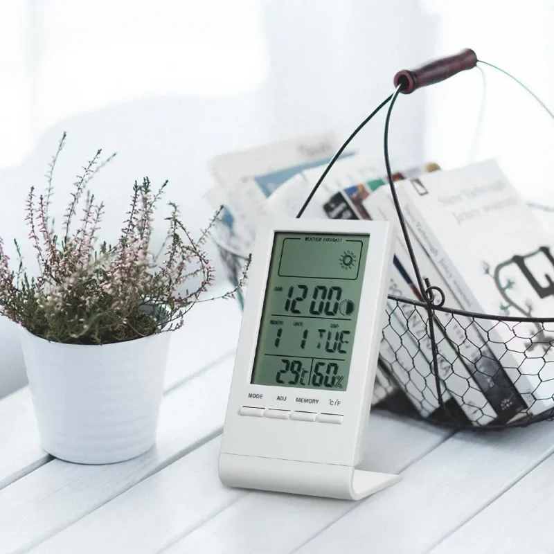 Hygrometer Thermometer Combo: Keep Your Environment Healthy With This Device 4 Hygrometer Thermometer Combo
