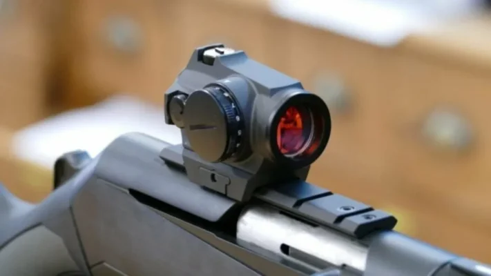 Home - Findingneverlandthemusical 19 2X Red Dot Sight