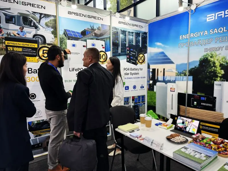 BasenGreen Review: The Most Trusted Source For LiFePO4 Batteries 12 1730184526857