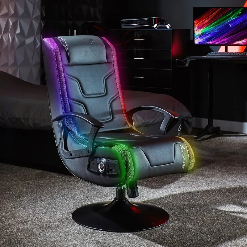 Gaming Chair Rainbow : The Perfect Gaming Chair For Anyone Looking For Comfort And Style 3 Gaming Chair Rainbow