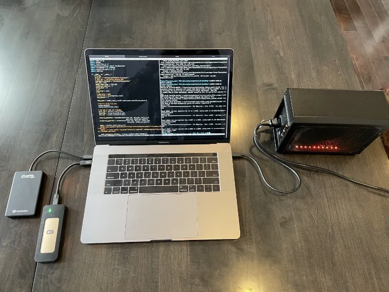 TOP 15 BEST THUNDERBOLT 3 SSD ENCLOSURE FOR YOUR MONEY 2 thunderbolt 3 ssd enclosure