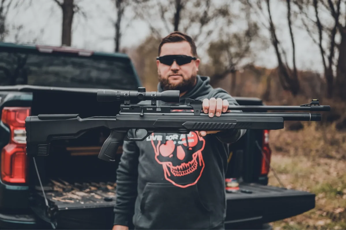 2000FPS Pellet Gun: Affordable Way to Improve Your Shooting Skills 3 2000FPS Pellet Gun