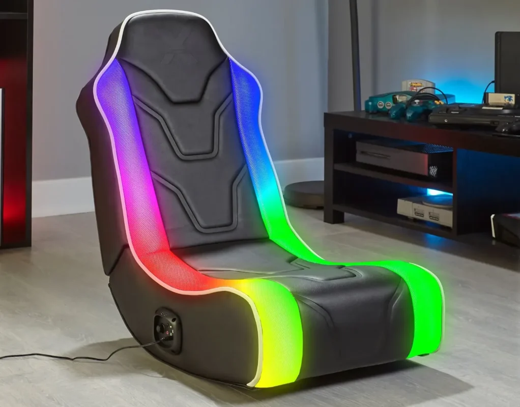 Gaming Chair Rainbow : The Perfect Gaming Chair For Anyone Looking For Comfort And Style 5 Gaming Chair Rainbow