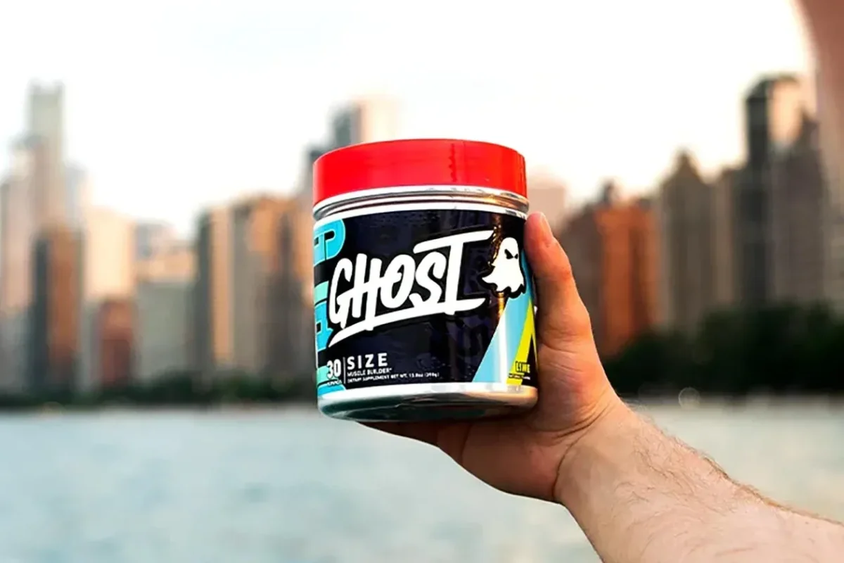 Ghost Legend Pre Workout: Get Focused, Increase Energy, And Support Muscle Growth 4 Ghost Legend Pre Workout