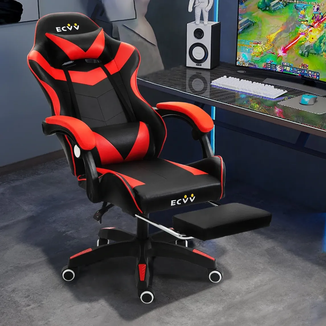 Xdrive Gaming Chair: Perfect For Anyone Who Wants All-day Gaming Comfort 1 Xdrive Gaming Chair