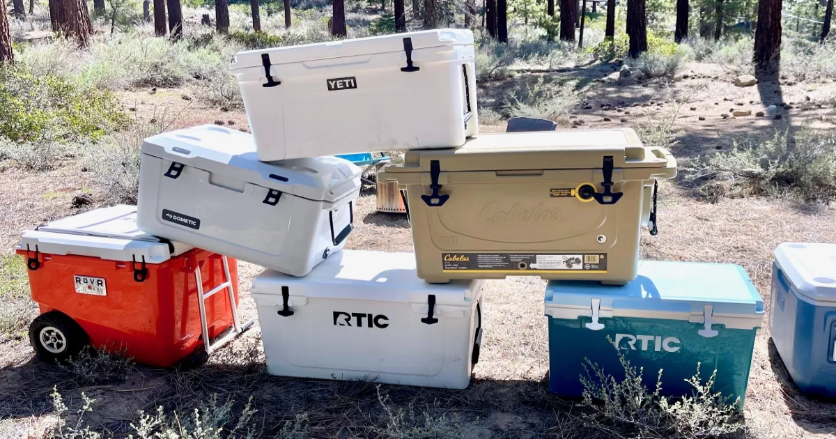 Top 8 Best RTIC Coolers & YETI Coolers 1 best coolers