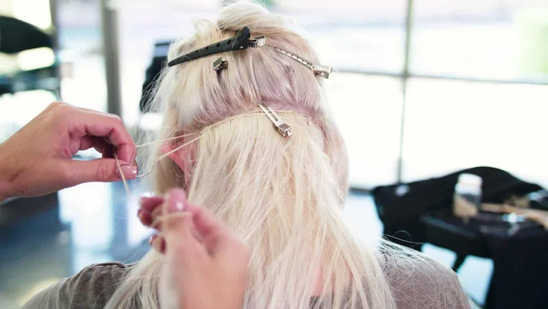 best clip in hair extensions