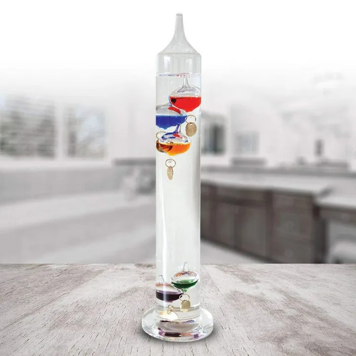 WHAT IS THE DIFFERENCE BETWEEN A GALILEO THERMOMETER AND STORM GLASS 9 Galileo Thermometer And Storm Glass