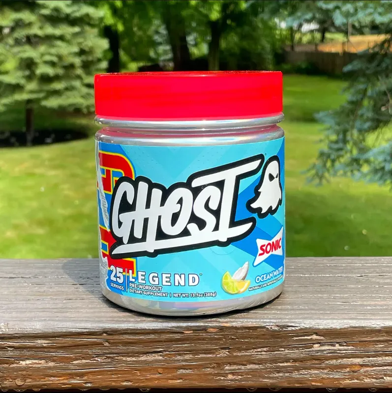 Ghost Legend Pre Workout: Get Focused, Increase Energy, And Support Muscle Growth 5 Ghost Legend Pre Workout