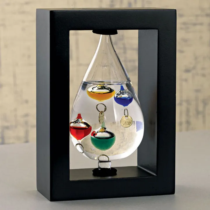WHAT IS THE DIFFERENCE BETWEEN A GALILEO THERMOMETER AND STORM GLASS 3 Galileo Thermometer And Storm Glass