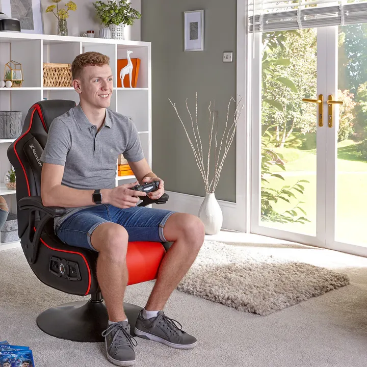 NO WHEEL GAMING CHAIR REVIEW: THE BEST WAY TO PLAY GAMES! 3 No Wheel Gaming Chair