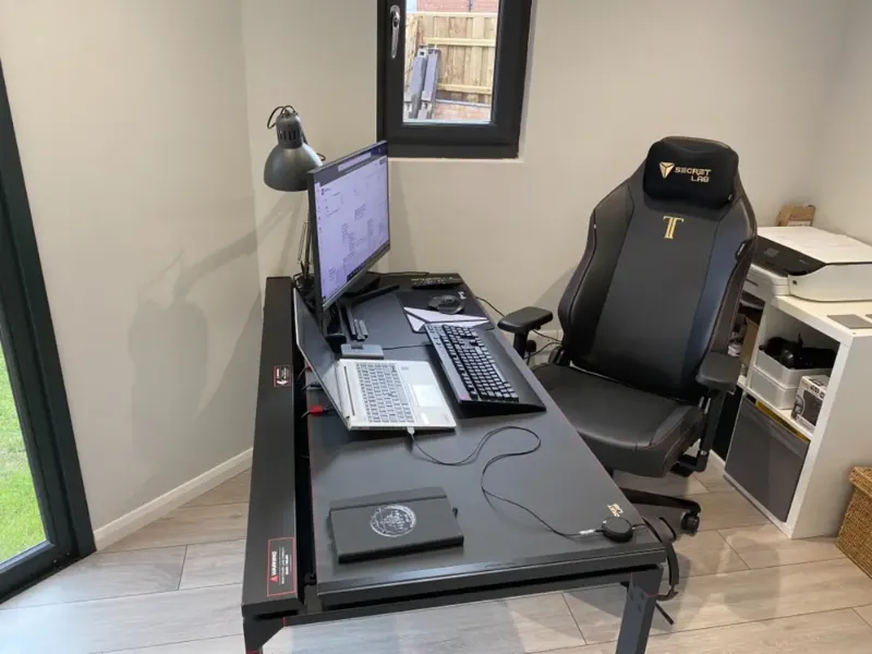 Secretlab Titan 2020 Series Napa Leather Gaming Chair Review - The Best Gaming Chair You Can Buy! 4 napa leather gaming chair