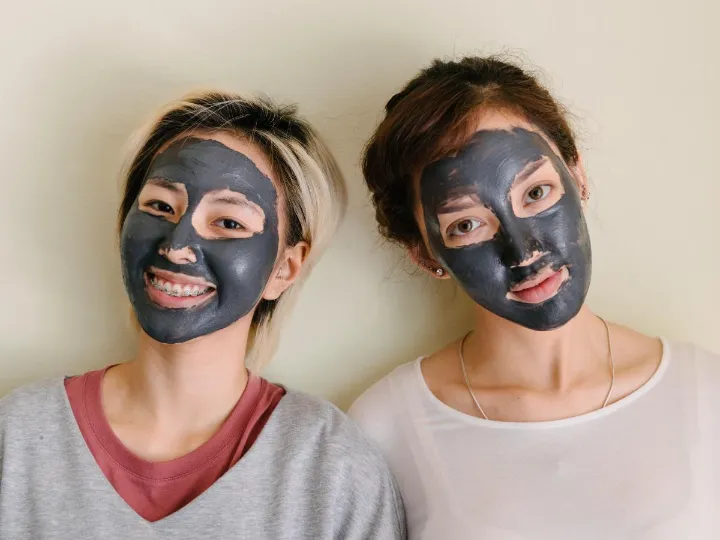 best charcoal peel off masks