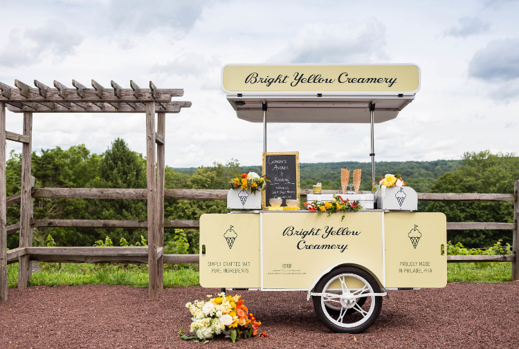 Relish In Childhood Memories With The Vintage Ice Cream Cart 4 vintage ice cream cart