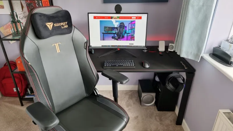 Secretlab Titan 2020 Series Napa Leather Gaming Chair Review - The Best Gaming Chair You Can Buy! 6 napa leather gaming chair