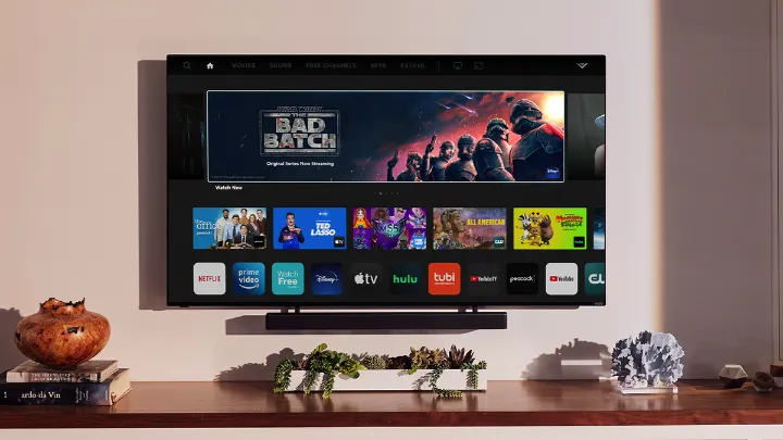 Spectrum App On Vizio Smart Tv No V Button: What You Need to Know 1 Spectrum App On Vizio Smart Tv No V Button