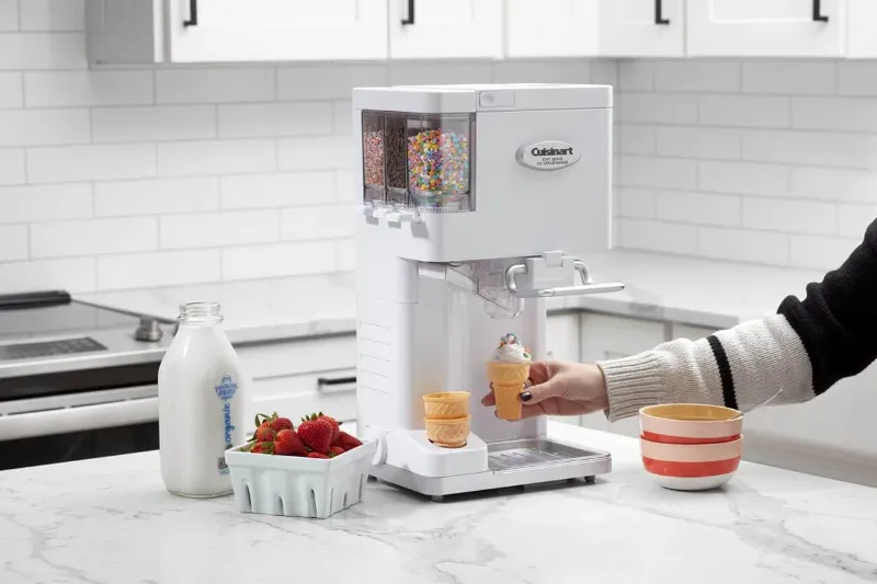 GEt Ready for Summer Fun with a Blizzard Machine 2 blizzard machine