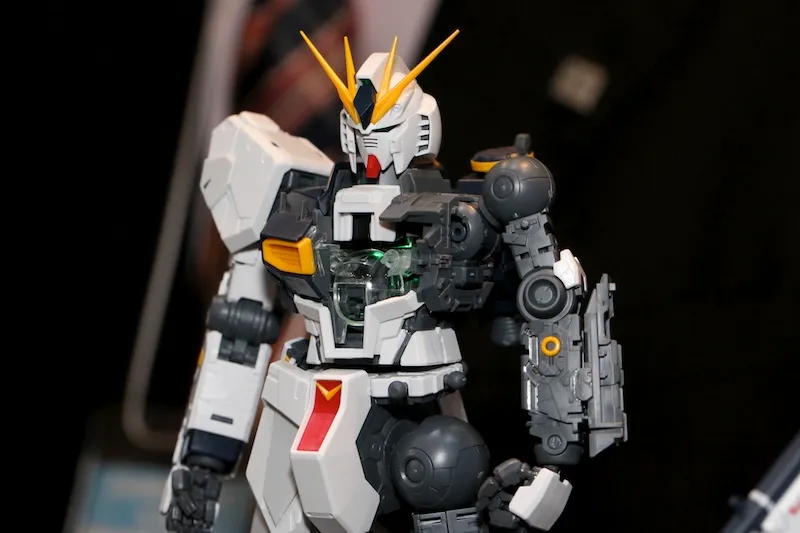 RG Gundams: The Perfect Addition to Any Gundam Collection 5 RG Gundams