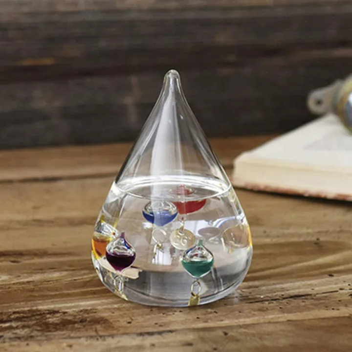 WHAT IS THE DIFFERENCE BETWEEN A GALILEO THERMOMETER AND STORM GLASS 2 Galileo Thermometer And Storm Glass