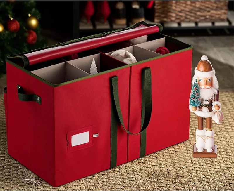 nutcracker containers