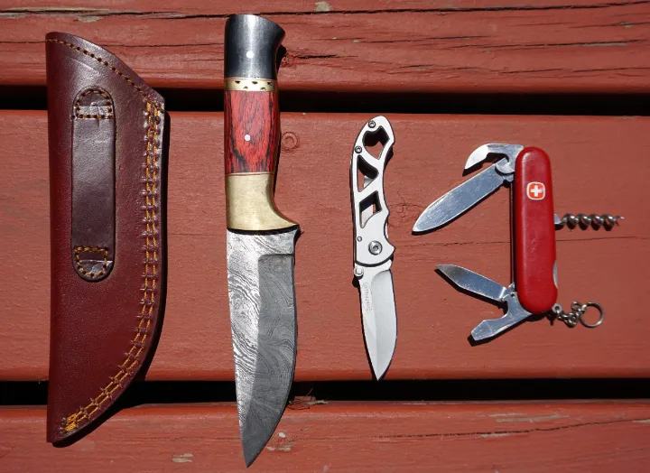 The Best Backpacking Knife Buyer’s Guide: Reliable Sharp Knife On-Hand 4 best backpacking knife