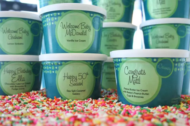 Get Creative and Enjoy Custom-Made Deliciousness in a Custom Ice Cream Cup 4 Custom Ice Cream Cup