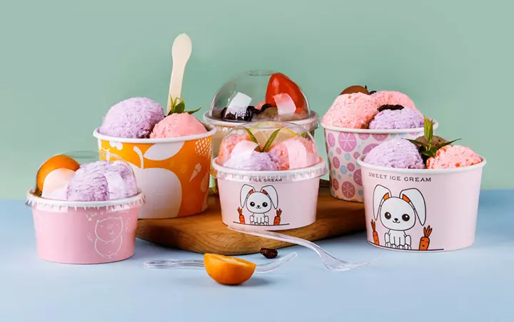 Get Creative and Enjoy Custom-Made Deliciousness in a Custom Ice Cream Cup 3 Custom Ice Cream Cup