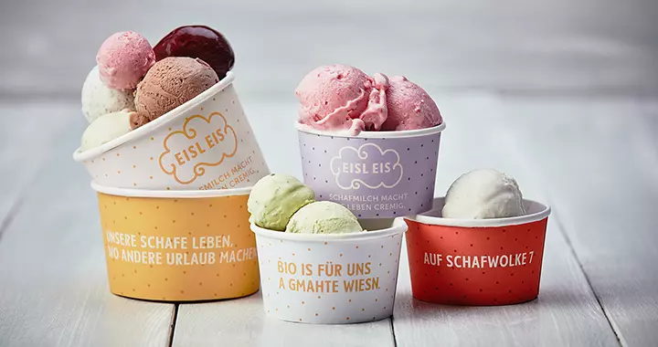 Get Creative and Enjoy Custom-Made Deliciousness in a Custom Ice Cream Cup 2 Custom Ice Cream Cup