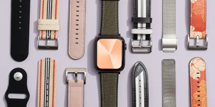 The 15 Most Fashionable Apple Watch Bands To Buy Now 4 apple watch band