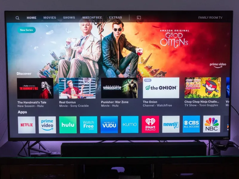 Sling TV On Samsung Smart TV