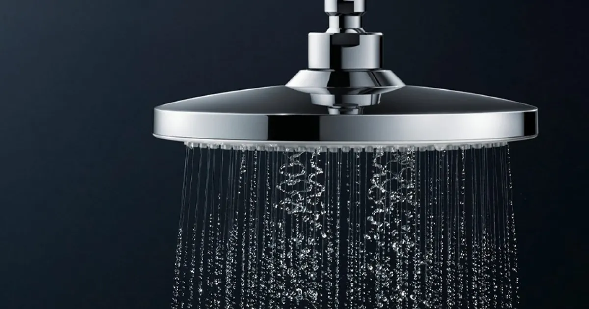 Top 8 Best Rain Shower Heads 1 best rain shower heads