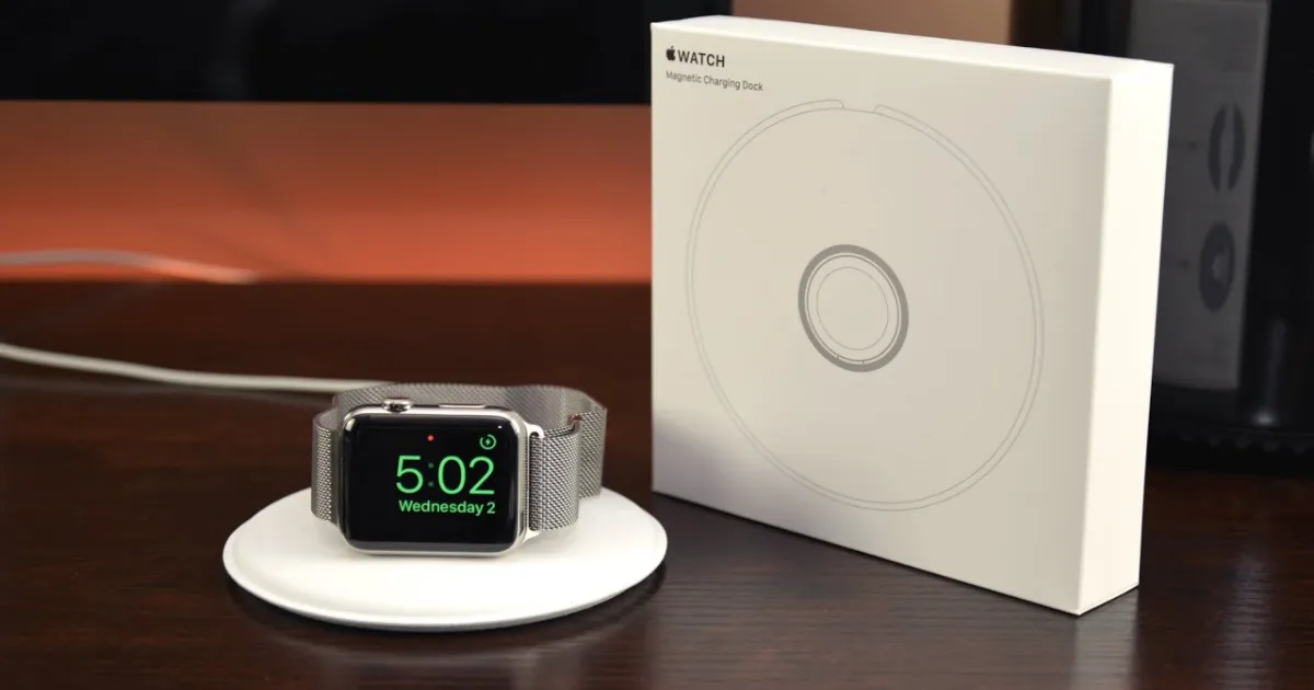 Best Apple Watch Charging Docks