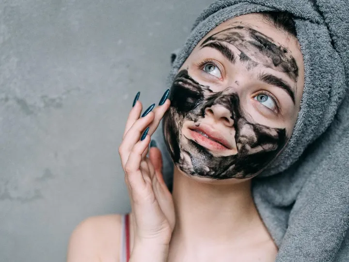 best charcoal peel off masks