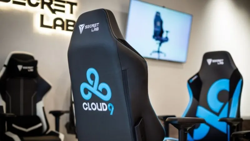 SECRETLAB TITAN EVO 2022 SERIES C9 GAMING CHAIR REVIEW - THE ULTIMATE GAMER'S CHAIR! 4 c9 gaming chair
