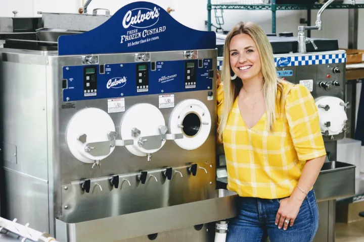 CUSTARD MACHINE: ADDING VARIETY TO YOUR KITCHEN 4 custard machine