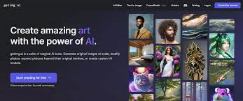 Unveiling the Magic of getimg.ai: The All-In-One AI Creative Toolkit 3 getimg review