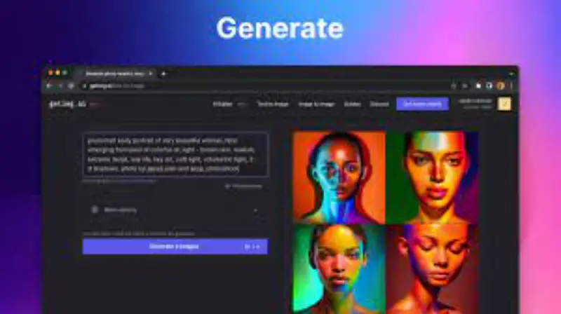 Unveiling the Magic of getimg.ai: The All-In-One AI Creative Toolkit 4 getimg review