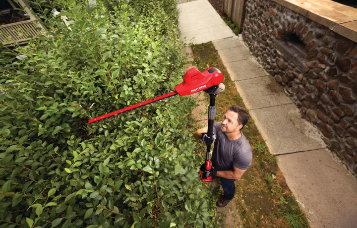 best cord hedge trimmers
