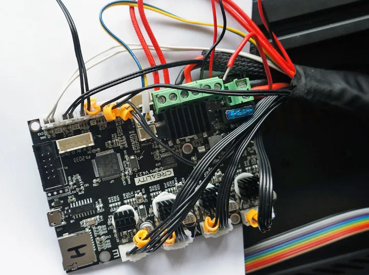 Ender 3 Motherboard Upgrade