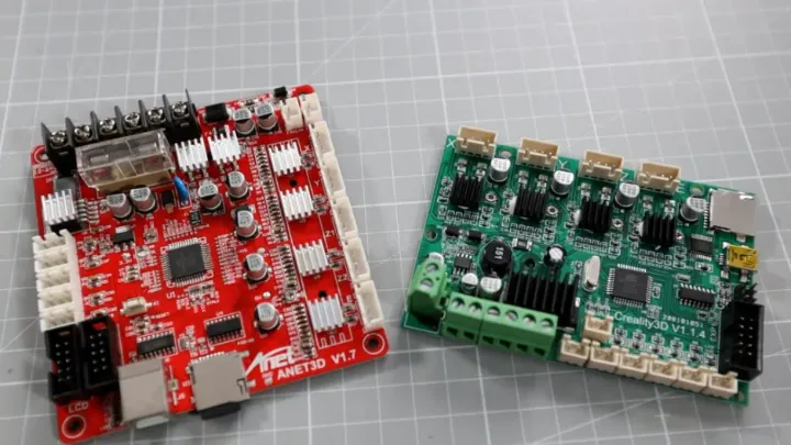 Ender 3 Motherboard Upgrade 3