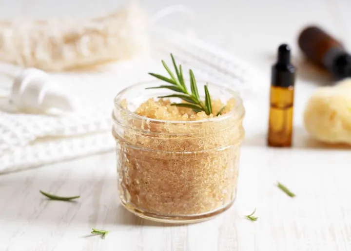 best body scrubs