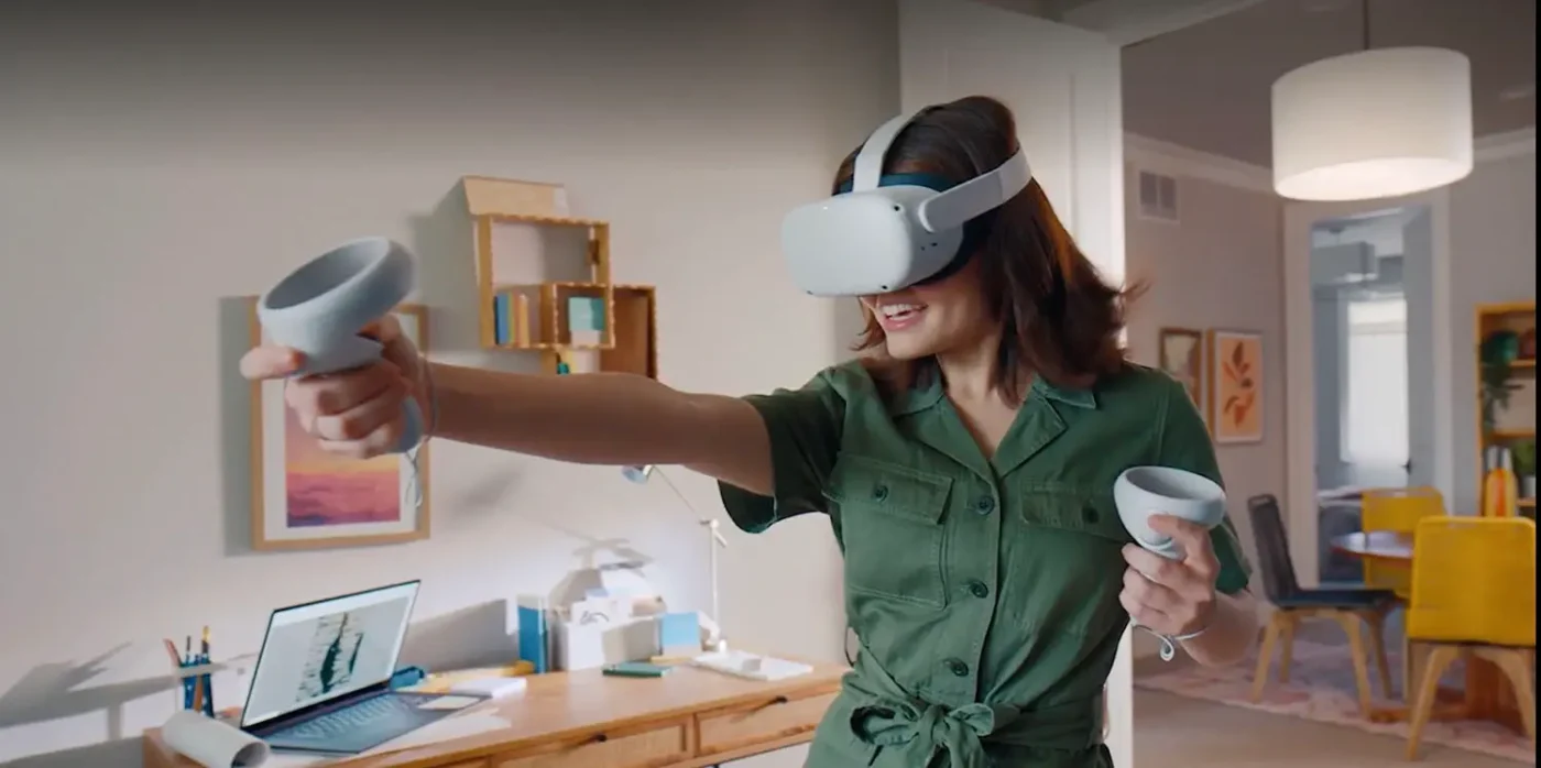 How To Connect Oculus Quest 2 To Samsung Smart TV