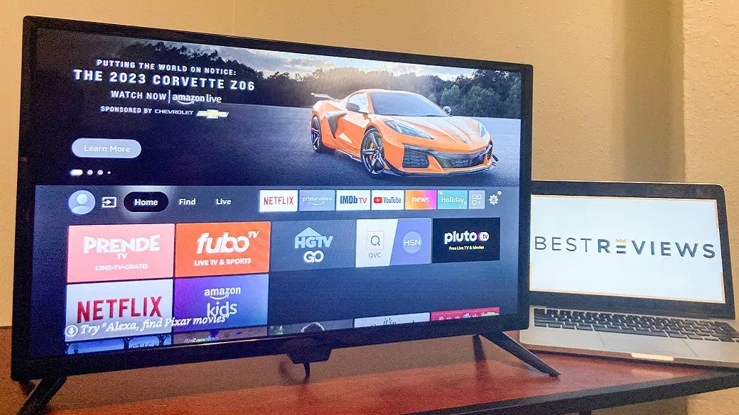 Insignia NS 24df310na21 24 Inch Smart HD 720p TV Fire TV: The Best Budget-friendly Smart TV 5 Insignia NS 24df310na21 24 Inch Smart HD 720p TV Fire TV